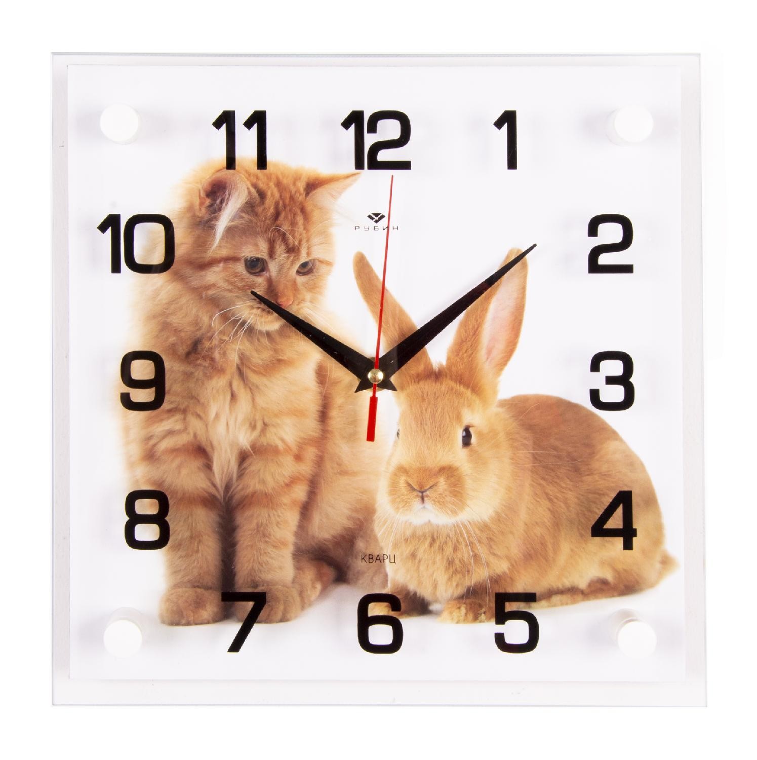 Часы настенные 2525-046