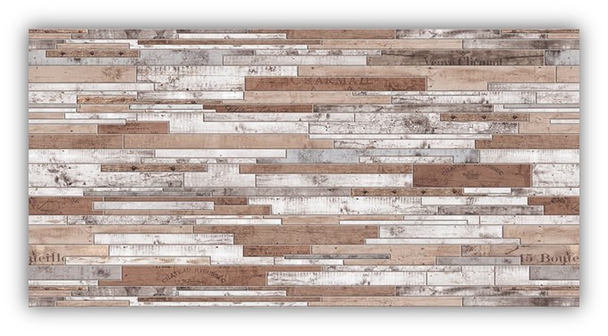 Панель ПВХ ПМ Скала Кантри Рустик 960*485 (15)