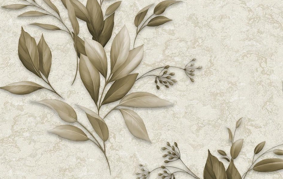 Обои Ф768-02 Лавр /0,53*10/С14/Бумага/Саратов (15)