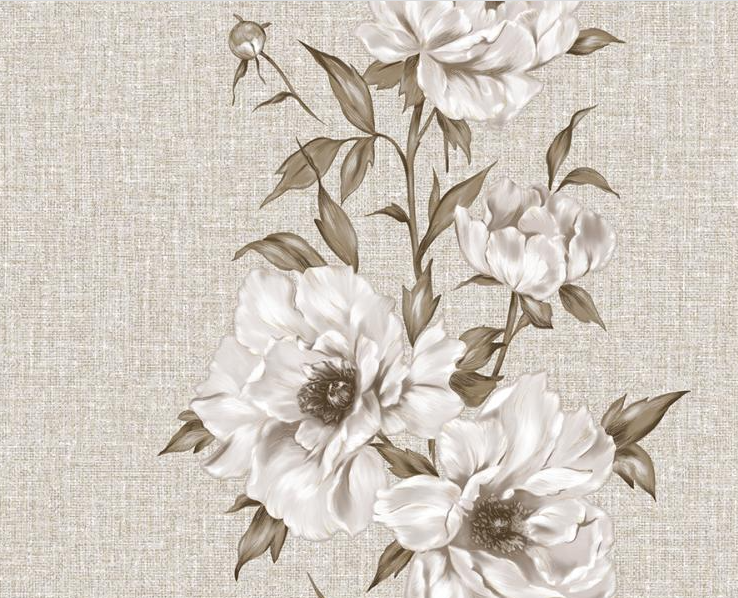 Обои Ф766-02 Эльвира /0,53*10/С14/Бумага/Саратов (15)