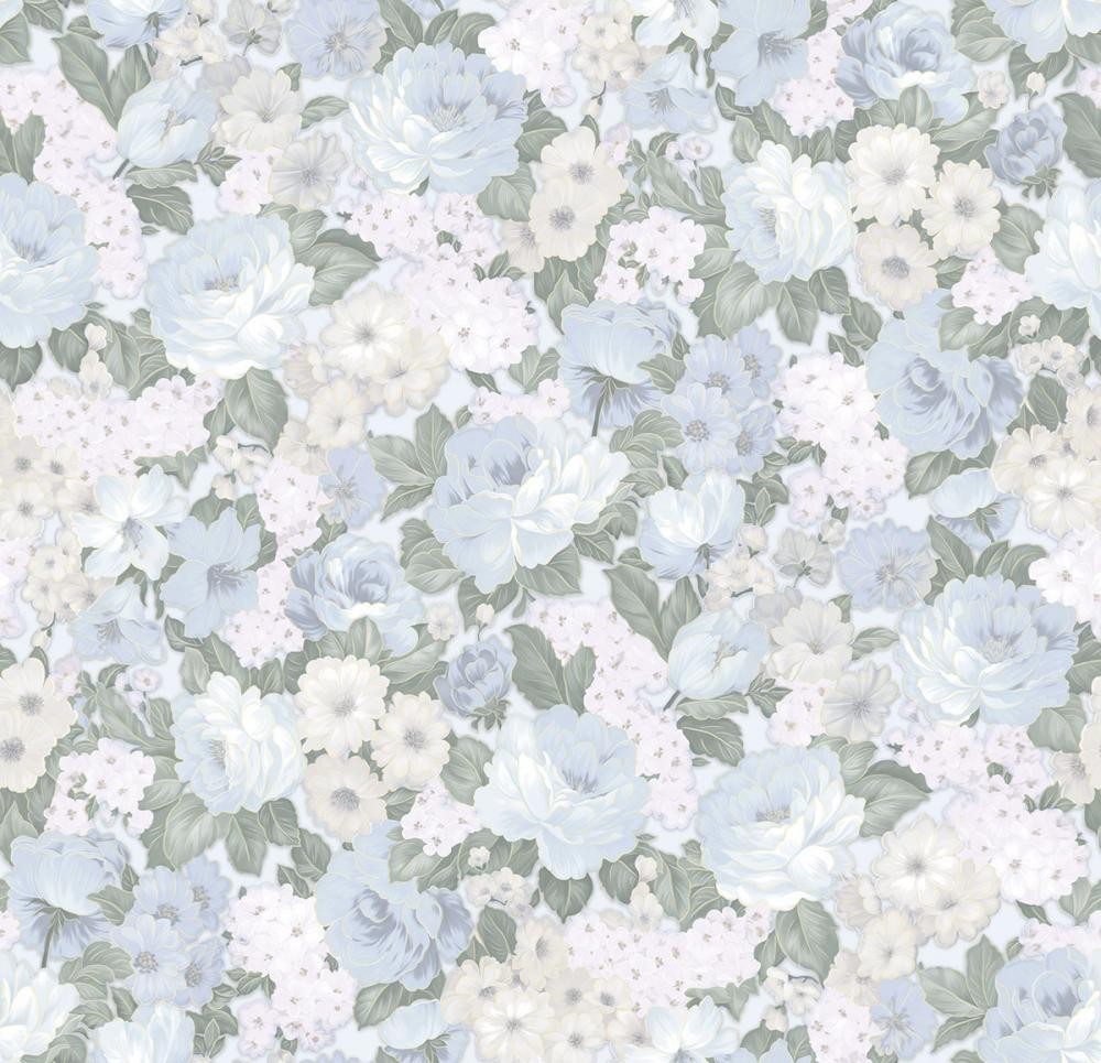 Обои Д801-01 Соцветие/0,53*10/С6/ДК/Саратов (12)