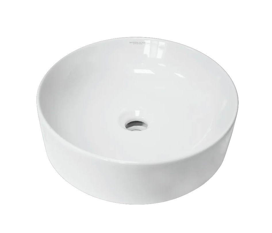 Умывальник накладной Best Slim круглый  /Sanita LUX/