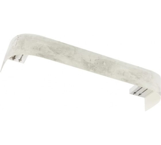 Карниз "Стоун 7см" с/п 3,0 бетон 2П