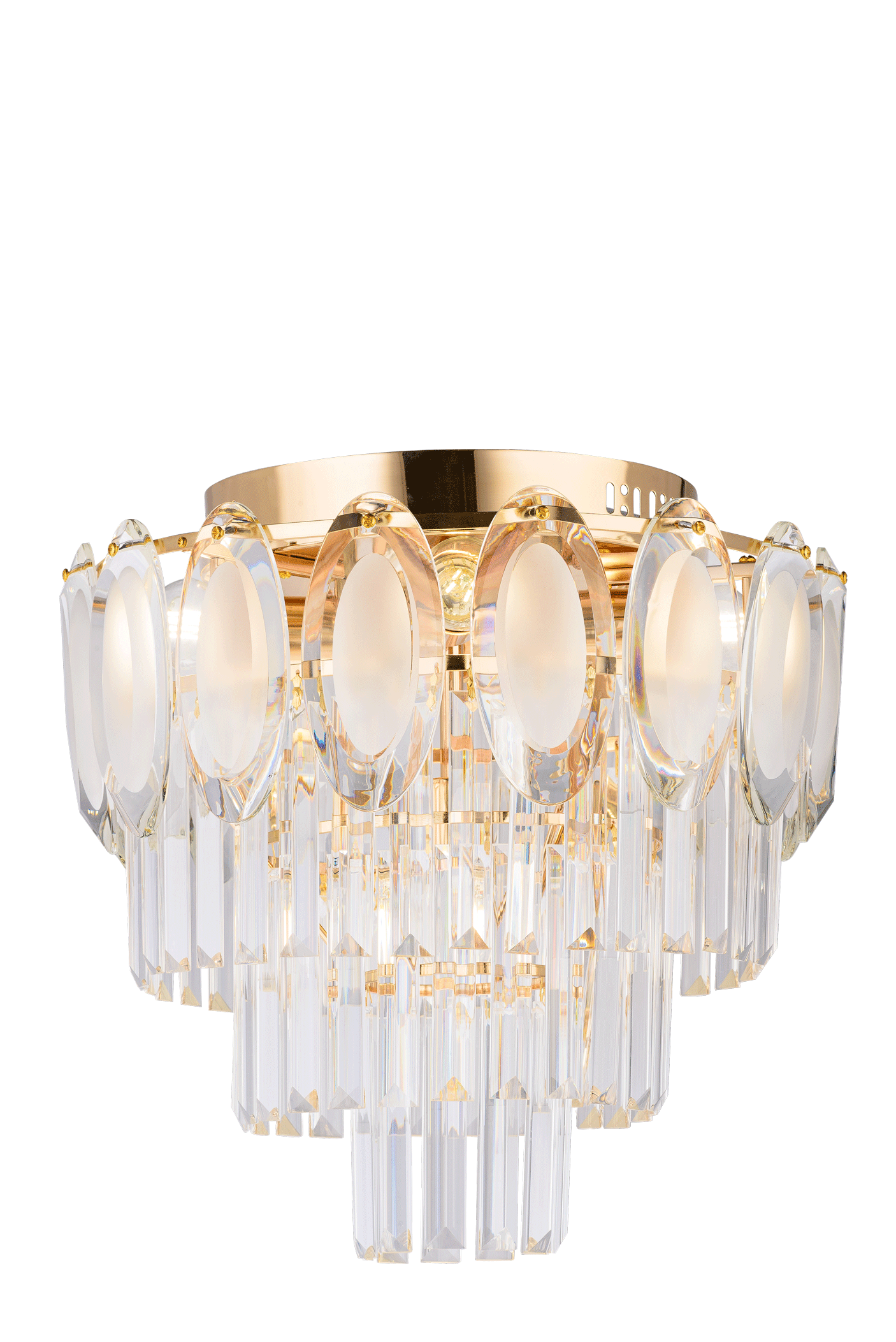 Люстра  1793/5 GD+WT (1)