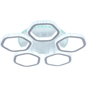 Люстра  5148/188 WH RGB (1)