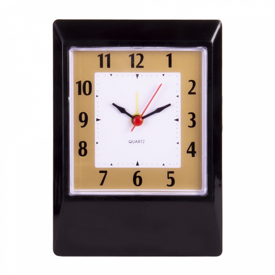Будильник В10-002 корпус черный