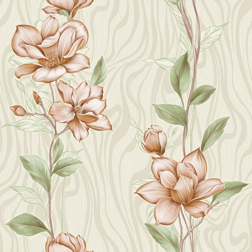 Обои Ф787-05 Адель /0,53*10/С14/Бумага/Саратов (15)