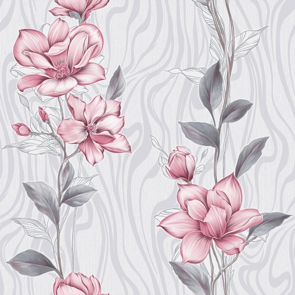 Обои Ф787-06 Адель /0,53*10/С14/Бумага/Саратов (15)