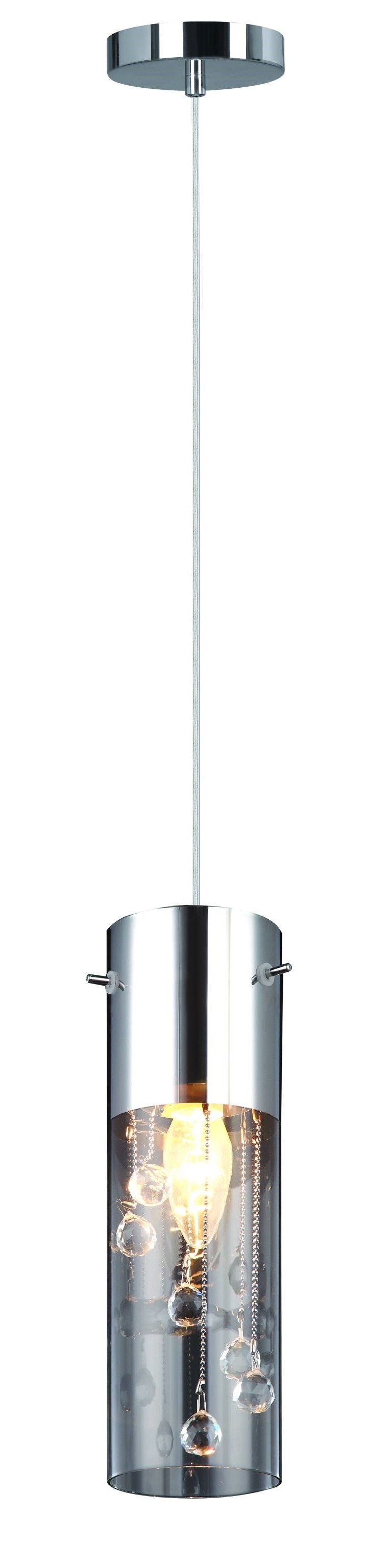 Люстра  1835MDM/1 CHROME (1/10)