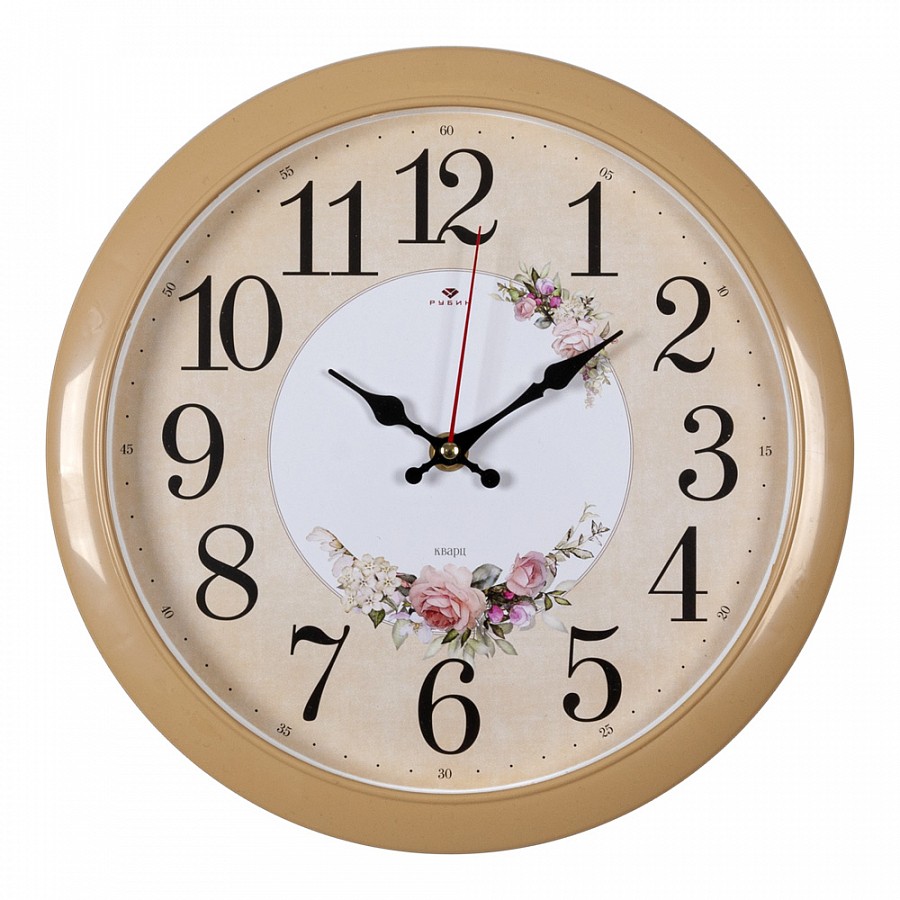 Часы настенные 6026-006