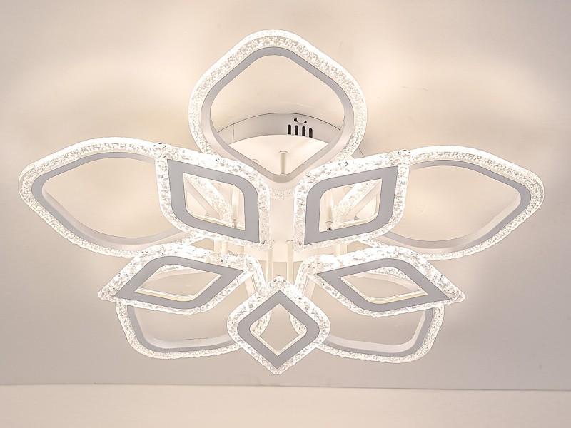 Люстра GLX-22021-5+5-190W  (1)