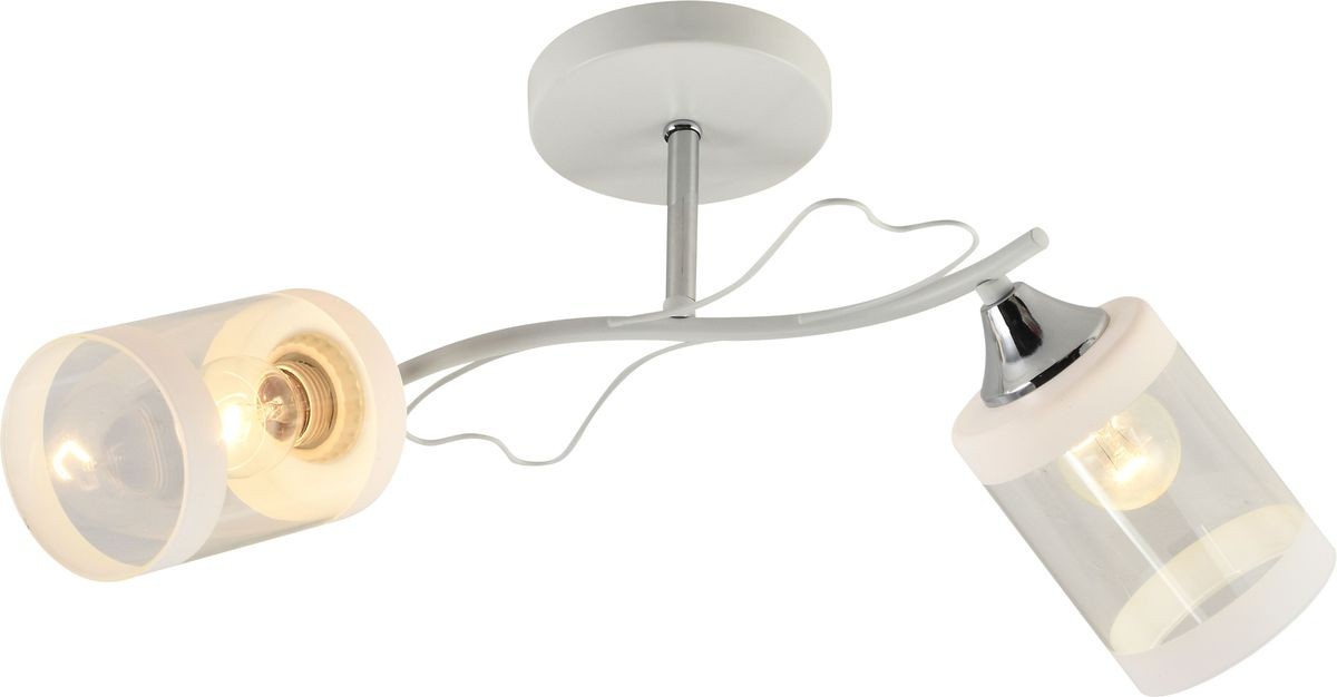 Люстра  10699/2 WH+CR (10)