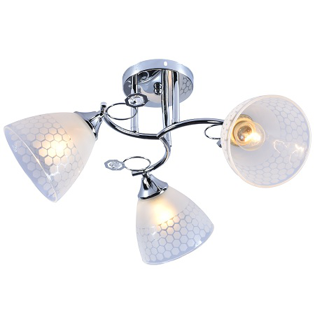 Люстра  10560/3 CR (6)