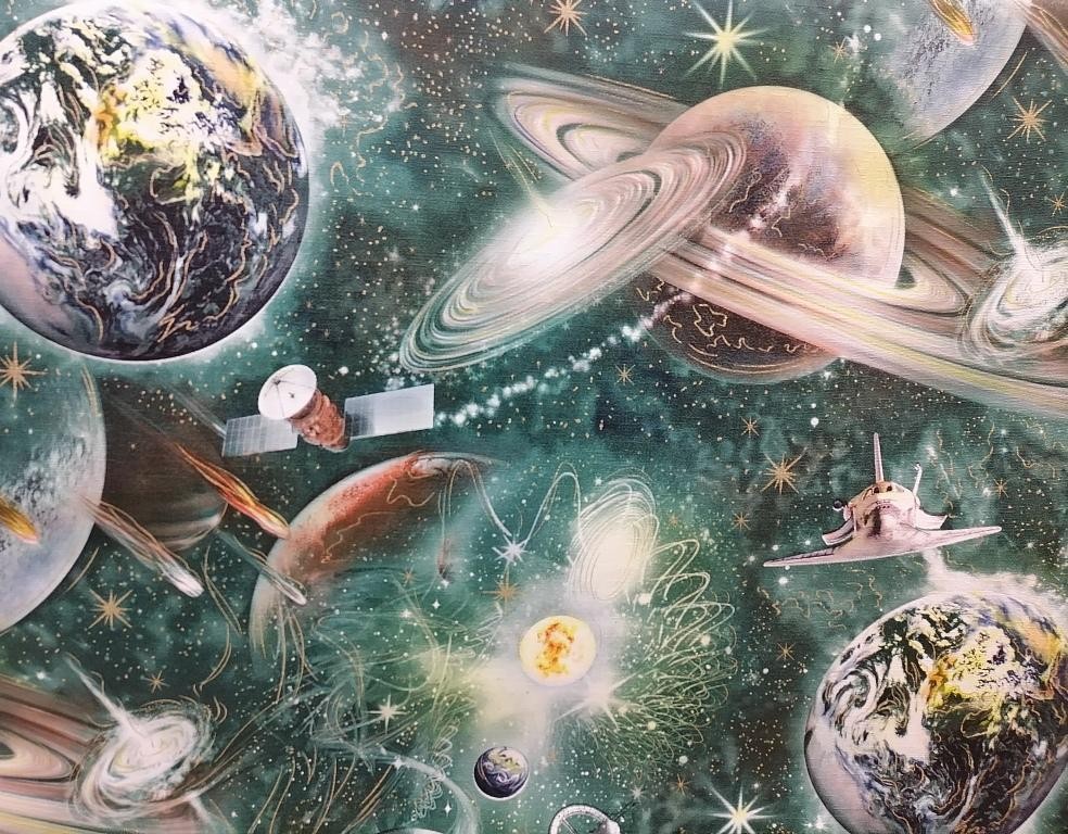 Обои 10107 Вселенная/Semre/ГТФ1/1,06*10м