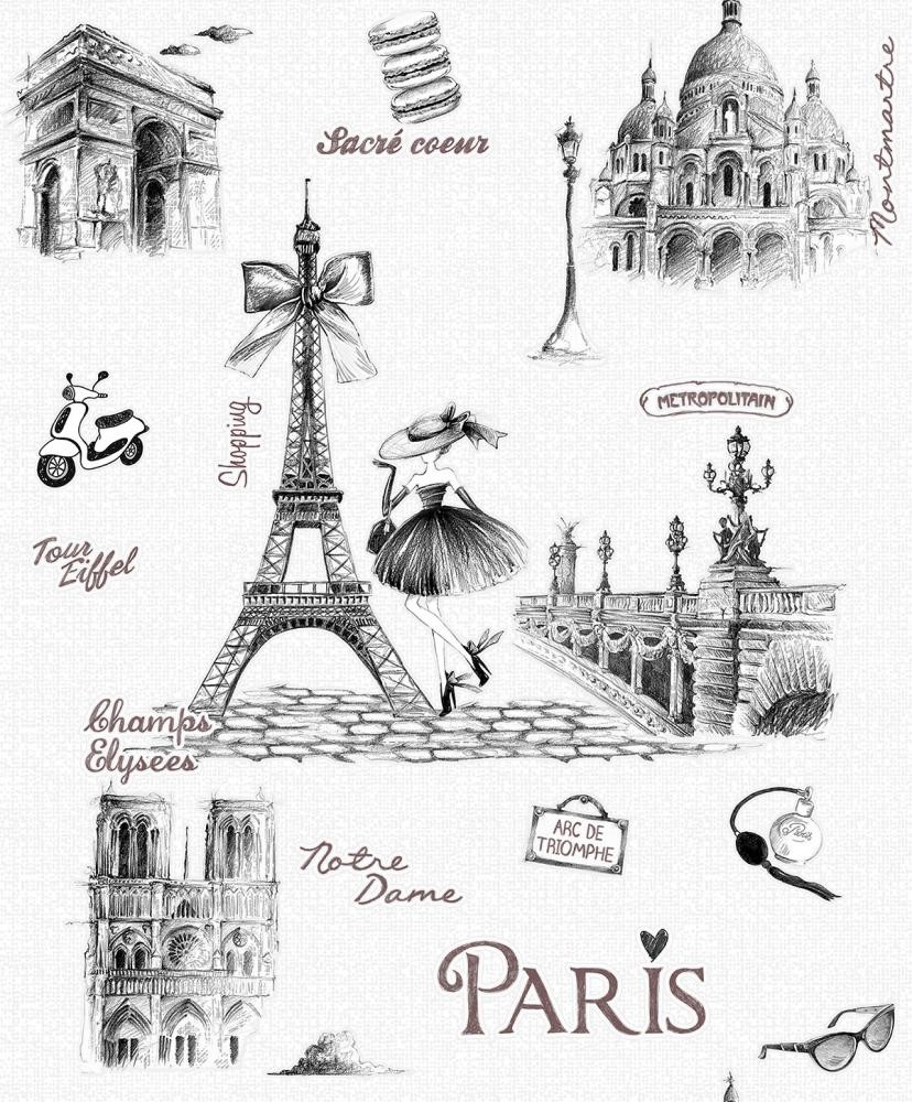 Обои В125-06 Кокетка /0,53*10/С32М/ВВ/Саратов (12)