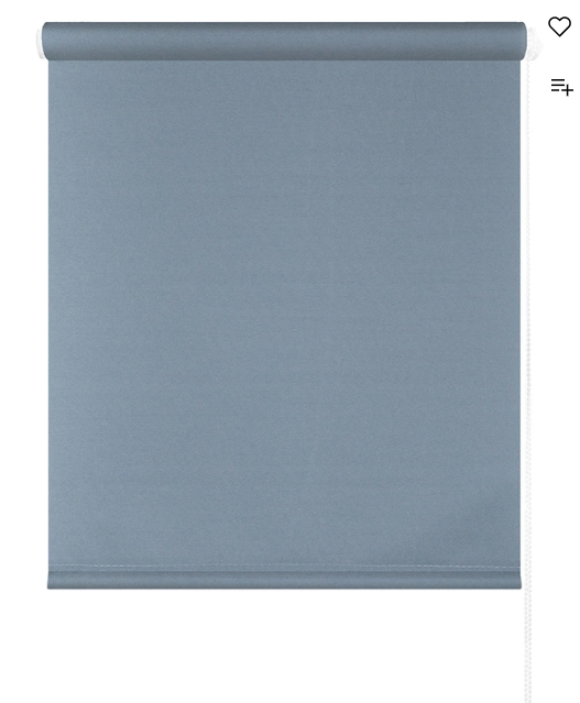 Ролета Бостон 47*175 деним