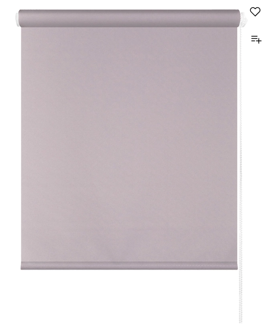 Ролета Бостон 47*175 пион