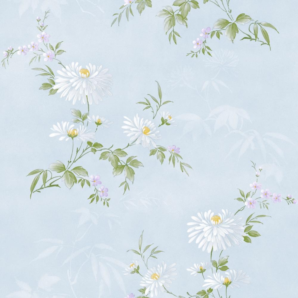 Обои Ф775-01 Лужайка /0,53*10/С14/Бумага/Саратов (15)