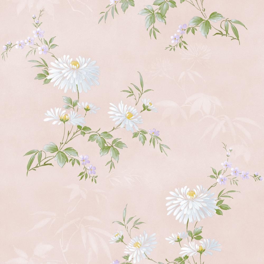 Обои Ф775-03 Лужайка /0,53*10/С14/Бумага/Саратов (15)