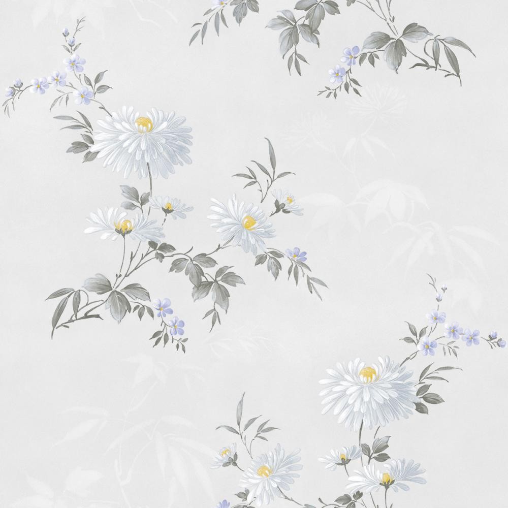 Обои Ф775-06 Лужайка /0,53*10/С14/Бумага/Саратов (15)