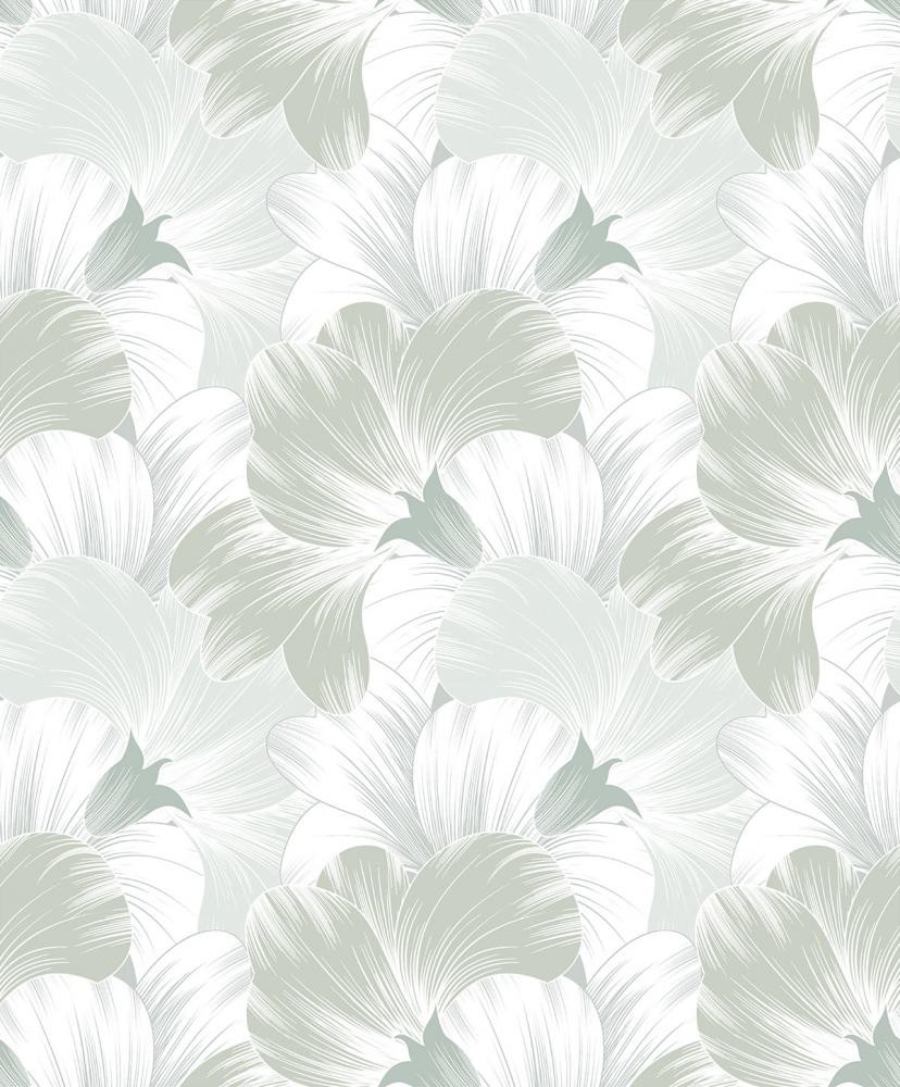 Обои В128-04 Мальва /0,53*10/С32М/ВВ/Саратов (12)