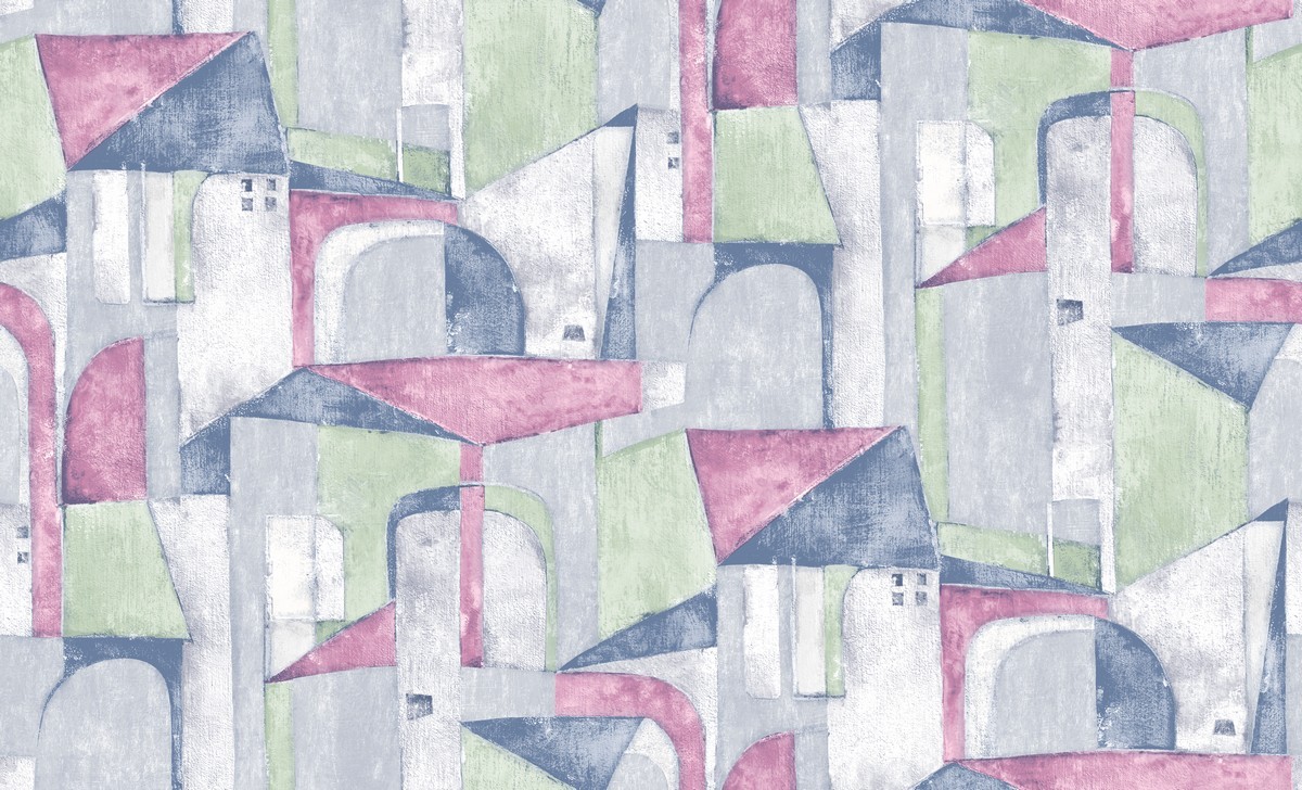 Обои Эрисман 60589-05 /10,05*1,06м/ (6)