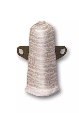 Угол наружн Деконика 70мм 229 Дуб латте