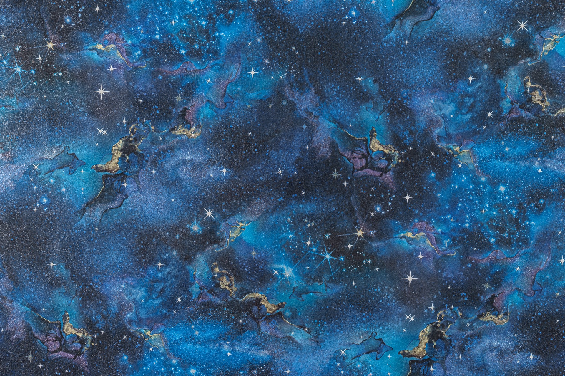 Обои декор г.т.арт.10842-01 Космос-уни 10м*1,06м