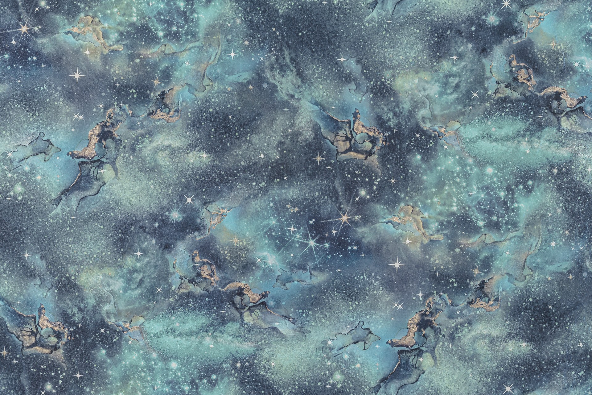 Обои декор г.т.арт.10842-04 Космос-уни 10м*1,06м