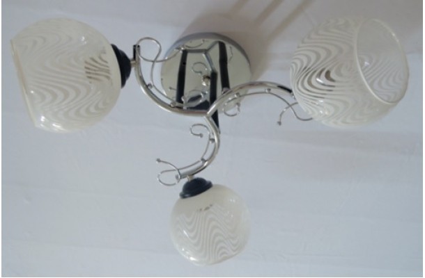 Люстра  1008/3 CR (4)