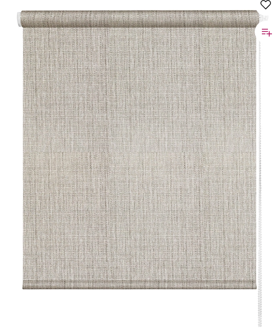 Ролета Блэкаут Вестерн 90*175 кварц