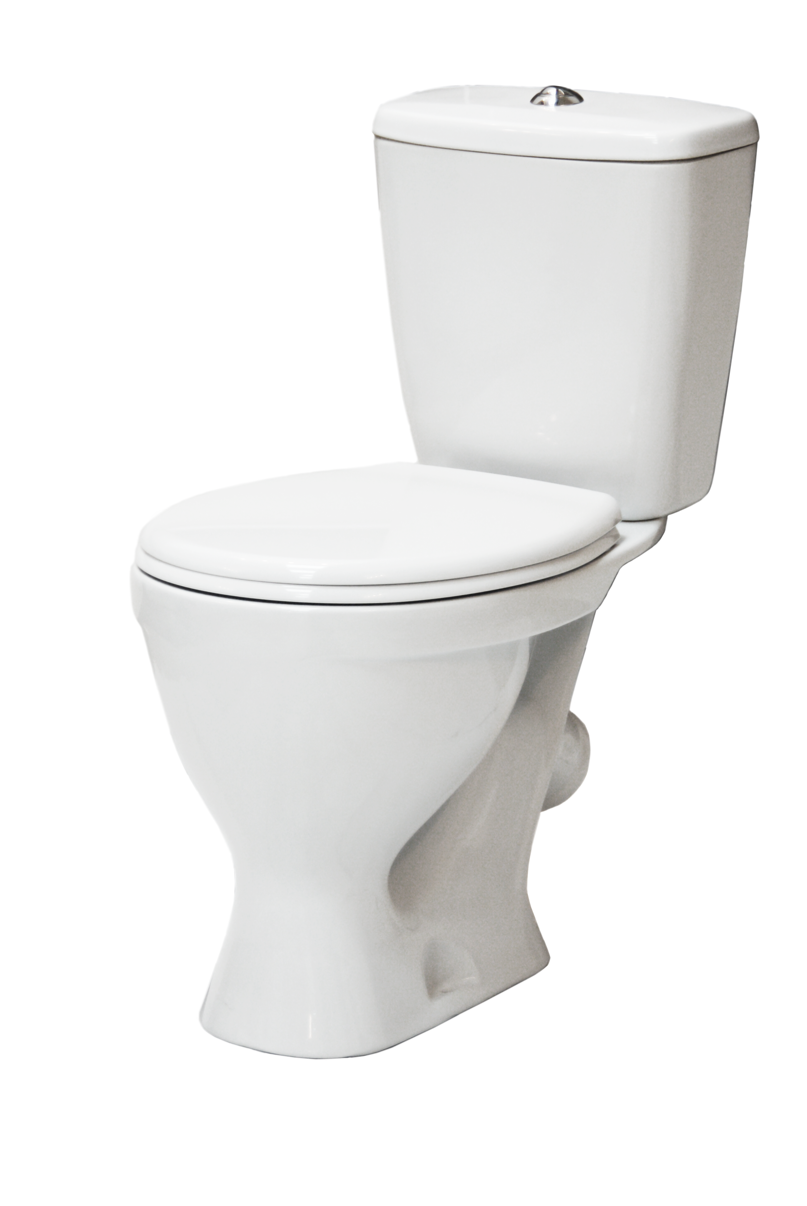 Унитаз компакт Эталон-Стандарт Белый S1/Sanita/