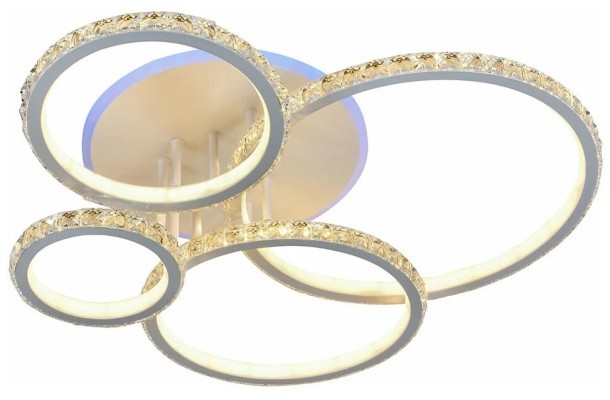 Люстра  5144/113 WH RGB (1)