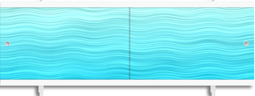 Экран п/в Кварт 1,48 аква