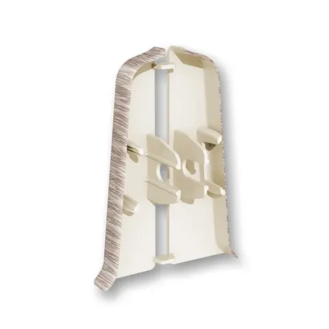 Торцевые(пара) Деконика 70мм 229 Дуб латте