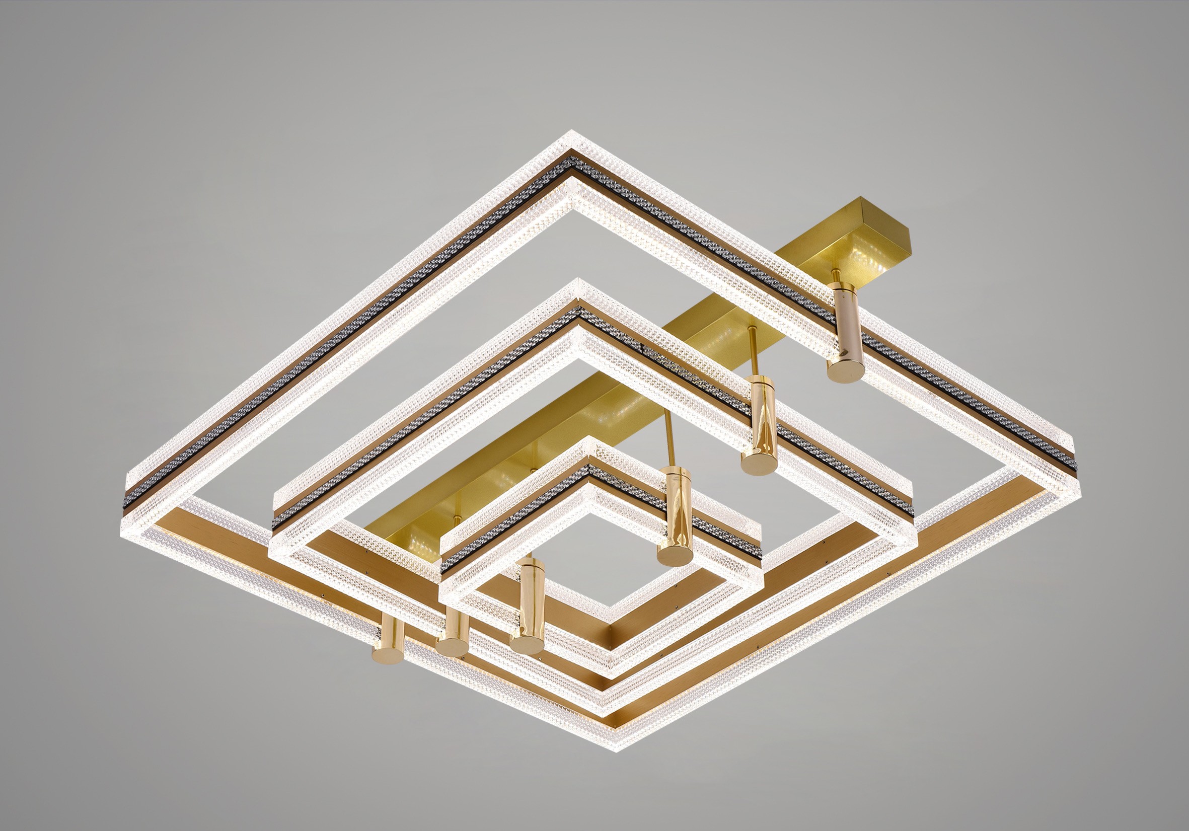 Люстра 60401/3 АР LED 420W 