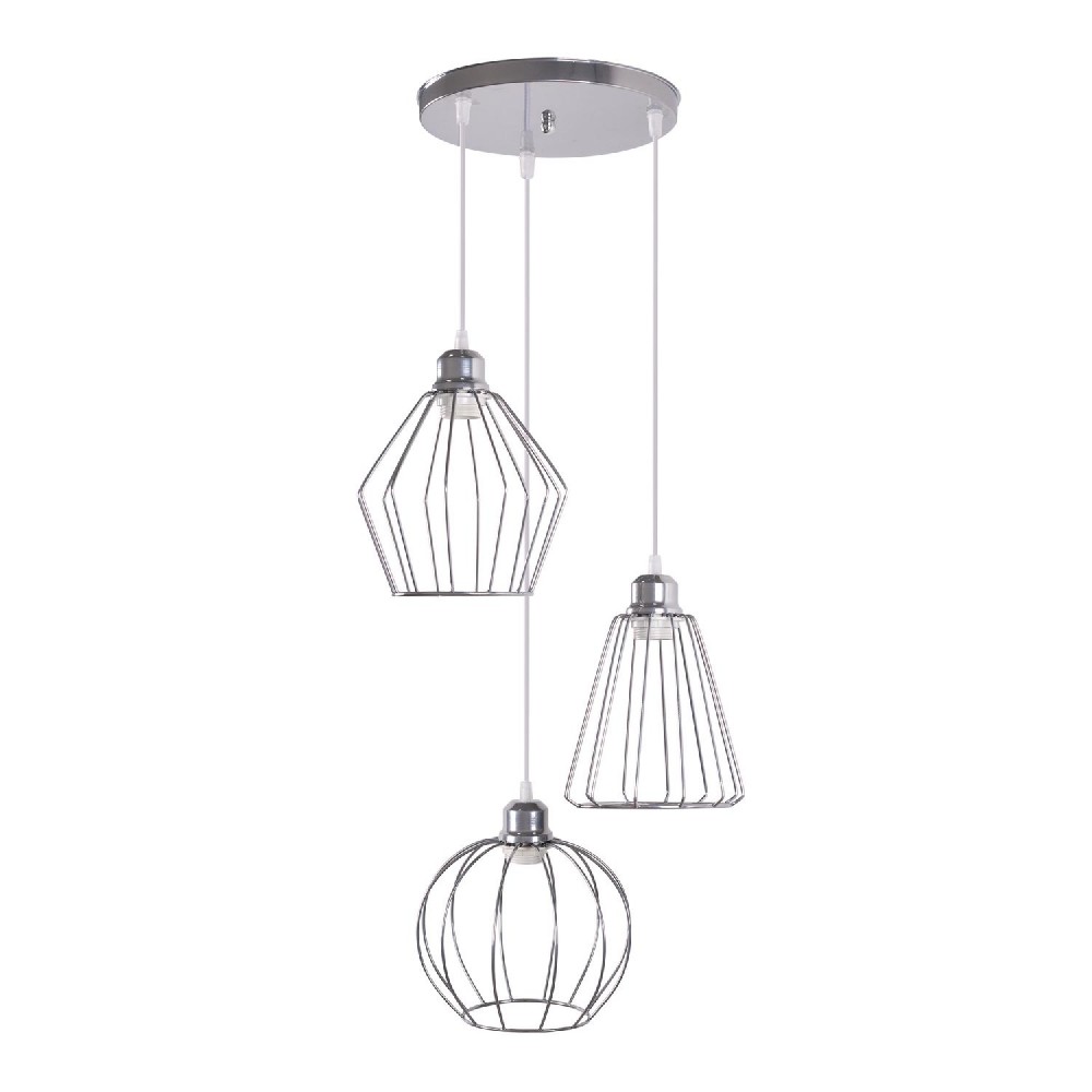 Люстра  1820/3 CH (1)