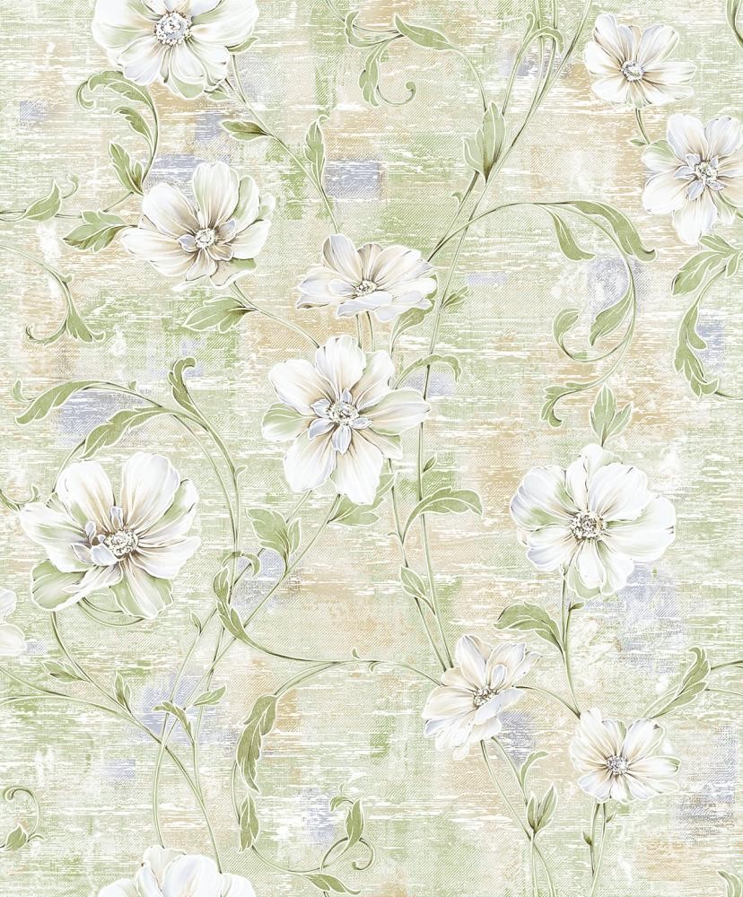 Обои П457-04 Незабудка Саратов акрил (12)