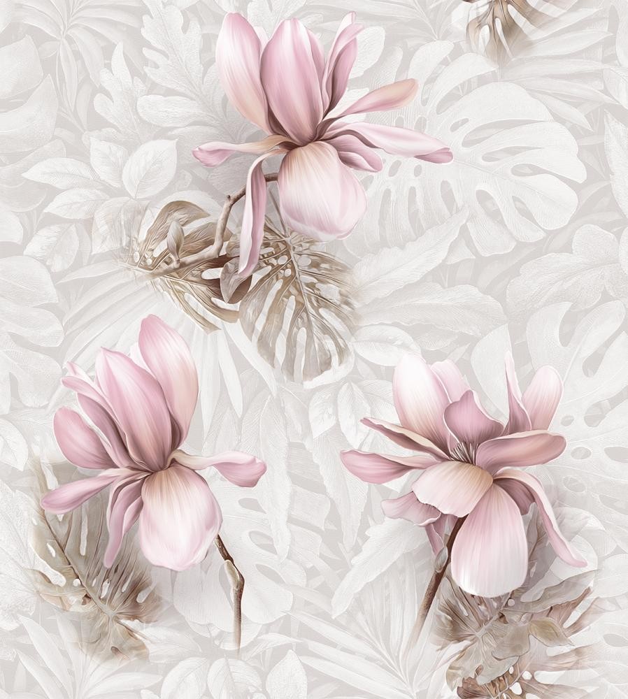 Обои Д818-02 Таити /0,53*10/С6/ДК/Саратов (12)