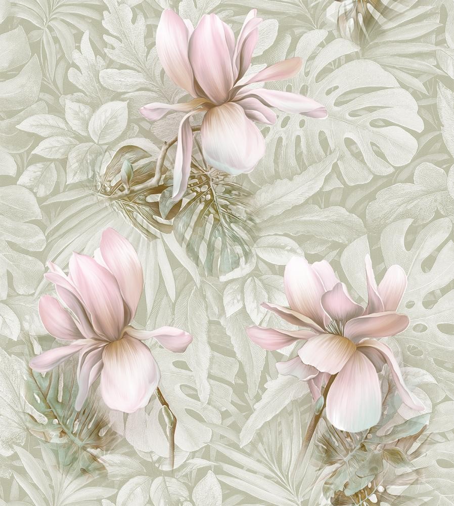 Обои Д818-04 Таити /0,53*10/С6/ДК/Саратов (12)