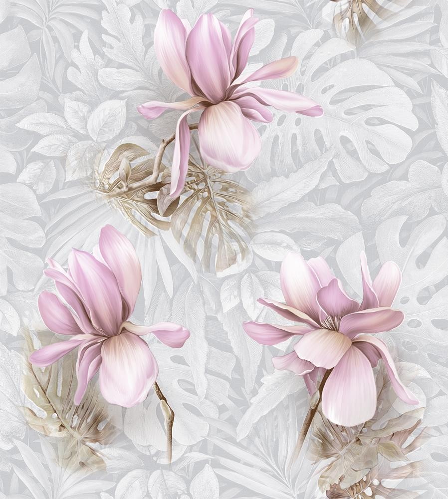 Обои Д818-06 Таити /0,53*10/С6/ДК/Саратов (12)