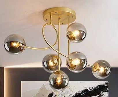 Люстра GLX-HSL-8257-6 (1)