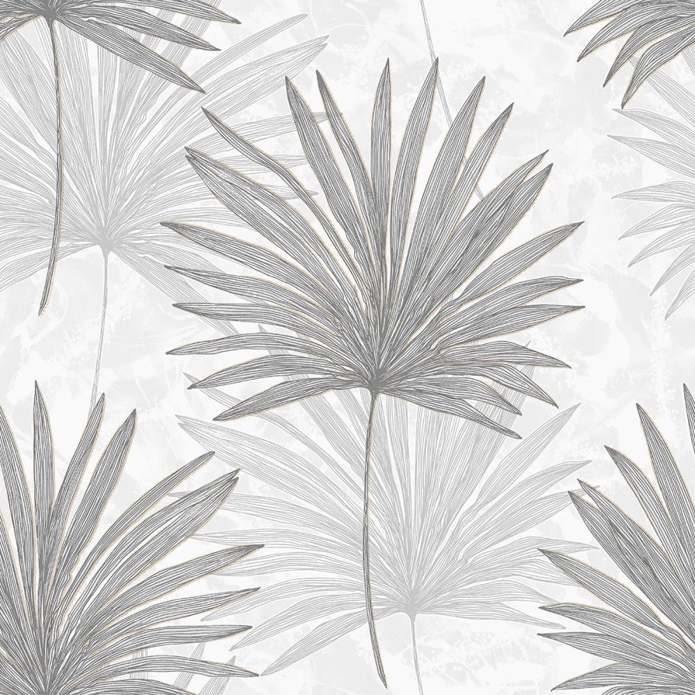 Обои Ф813-06 Пальма /0,53*10/С14/Бумага/Саратов (15)