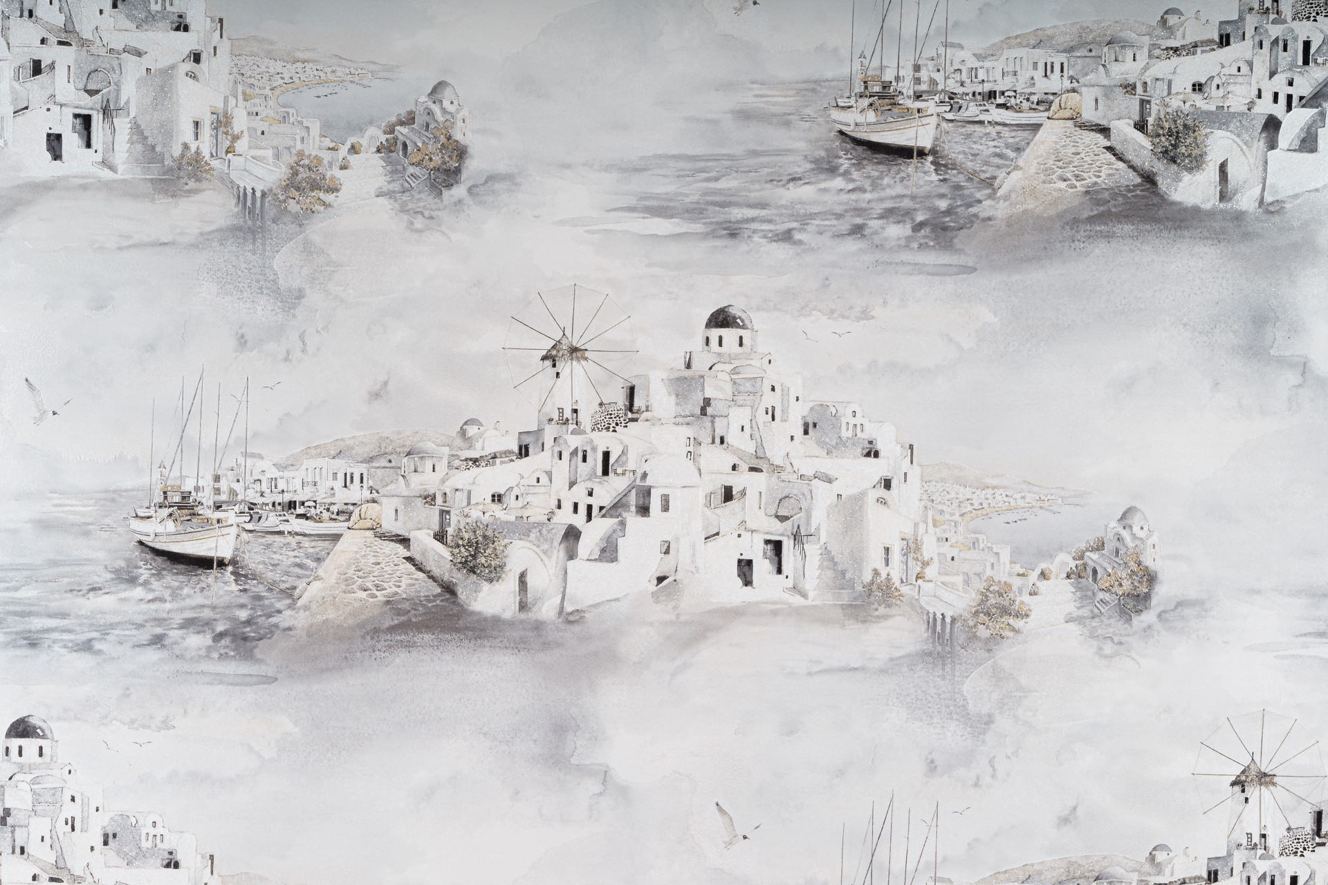 Обои декор г.т.арт.10878-01 10м*1,06м