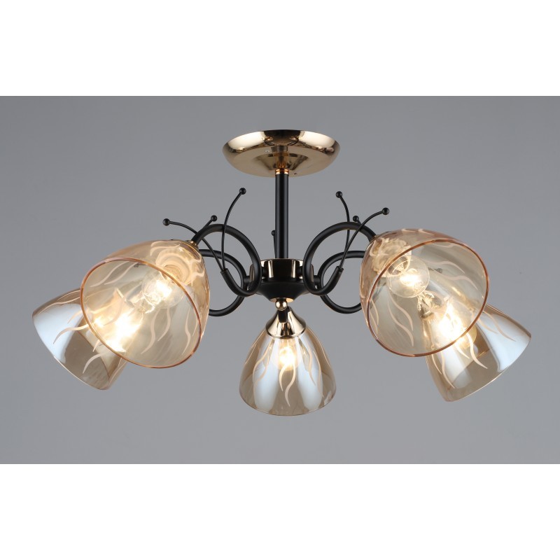 Люстра  1062/5 ВК FGD (4)