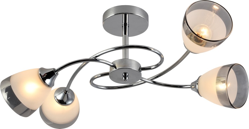 Люстра  10618/4 CR (6)