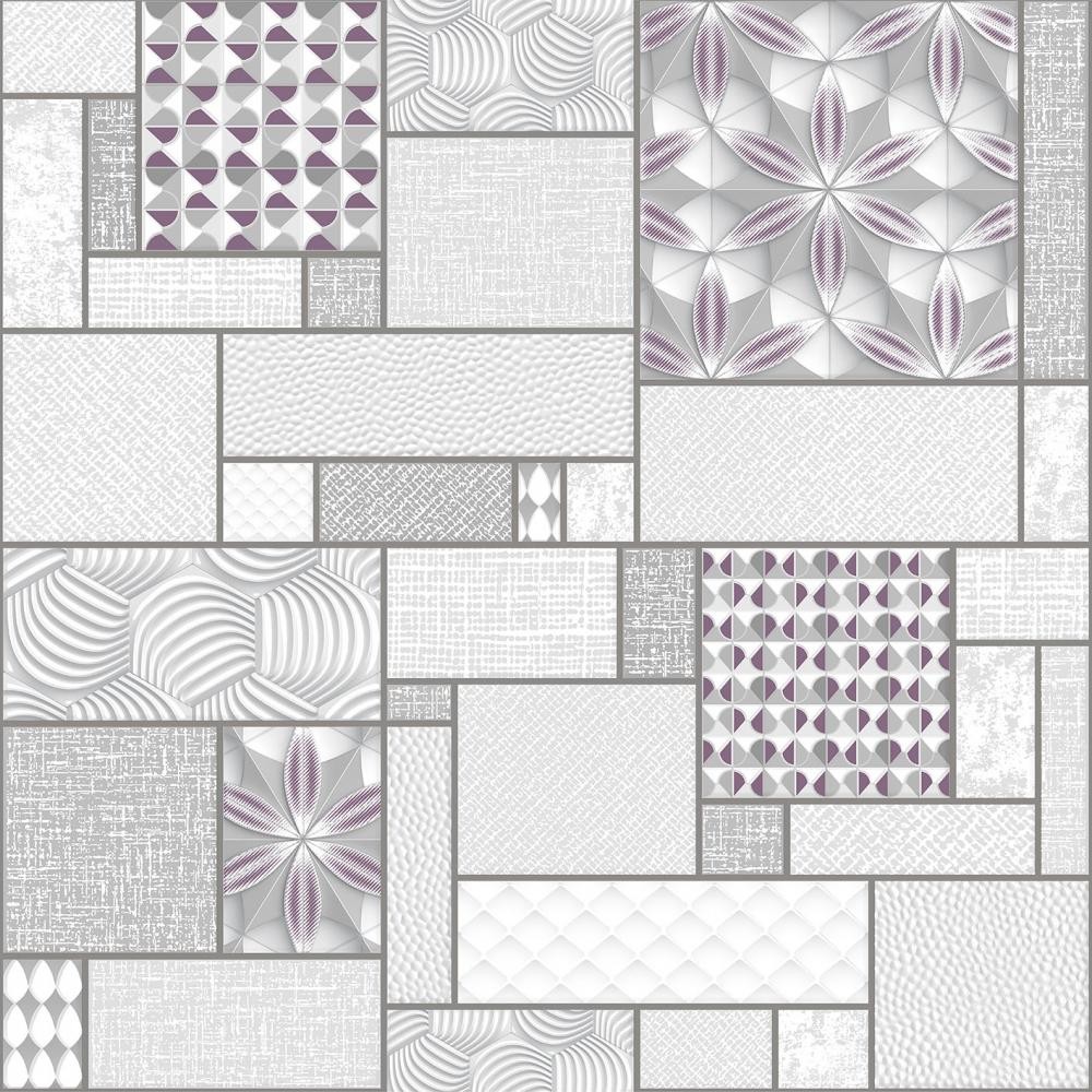 Обои В228-03 Калейдоскоп/0,53*10/ВВ/Саратов 