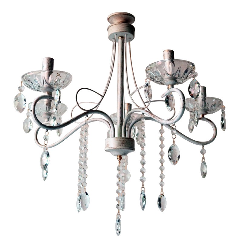 Подвес GLD-52192-5-WH+патина (1)