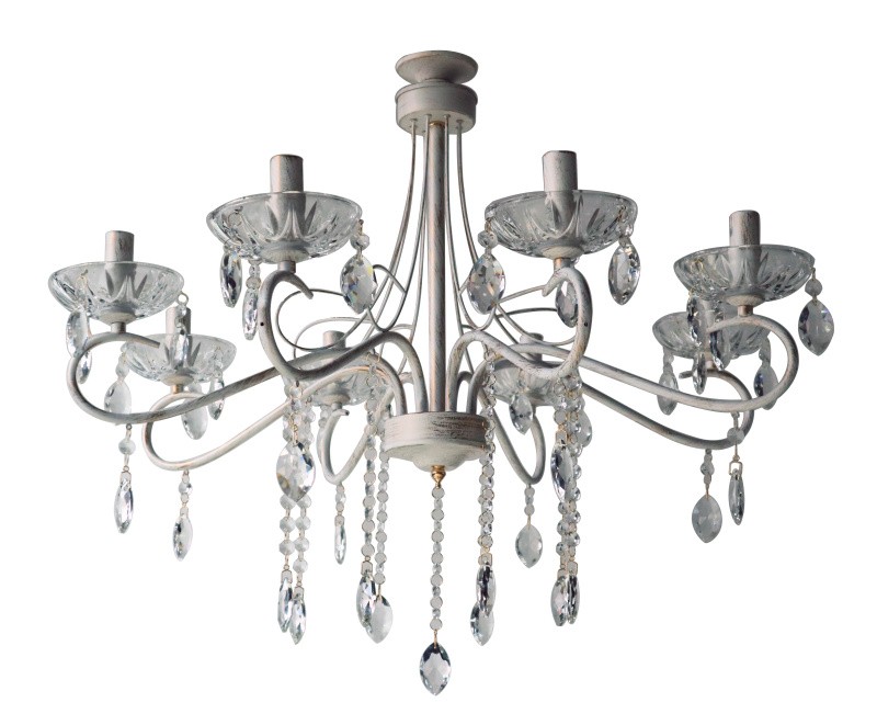 Подвес GLD-52192-8-WH+патина (1)