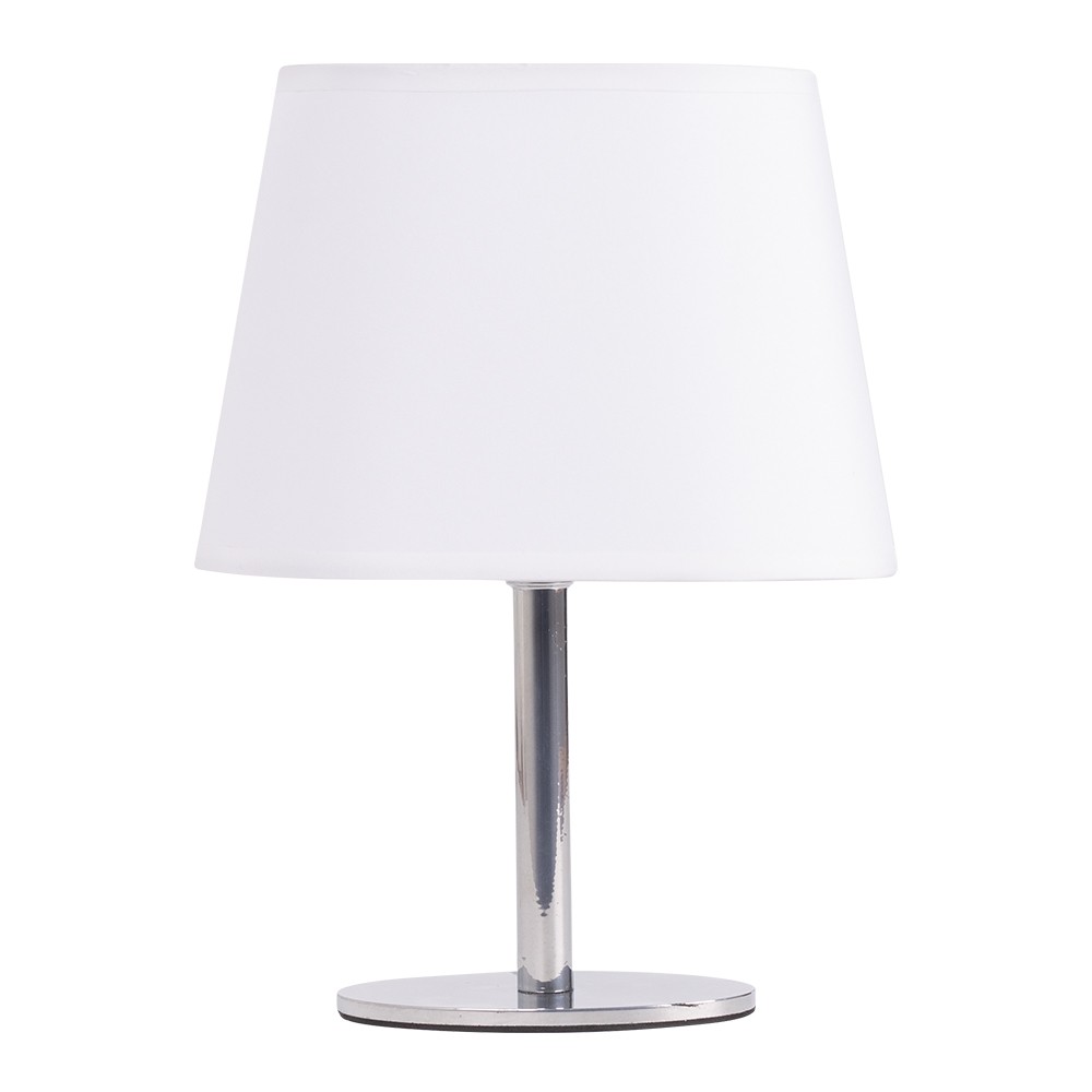 Светильник настольный 40527 с абажуром (1)